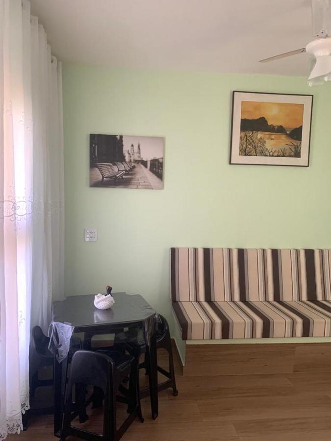 Apartamento 1 Quadra Da Praia! Ilha Comprida Esterno foto